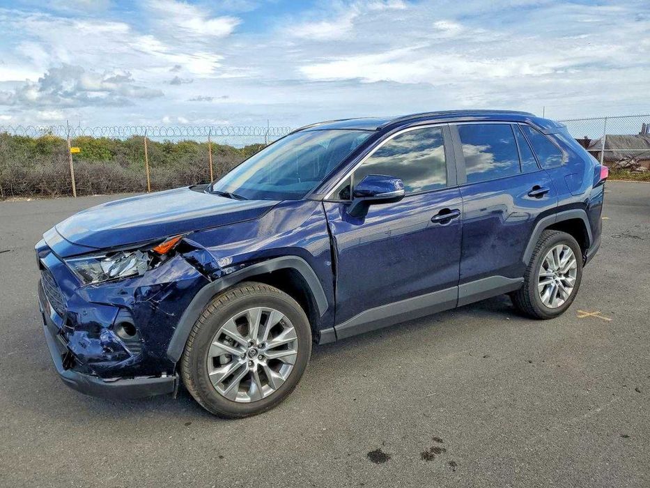 Toyota Rav 4 2019 Xle