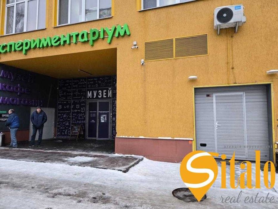 Оренда комерційного приміщення 900 м² у ТРЦ “Мармелад” | 1 поверх - View 4