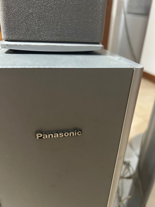 Colunas da Panasonic