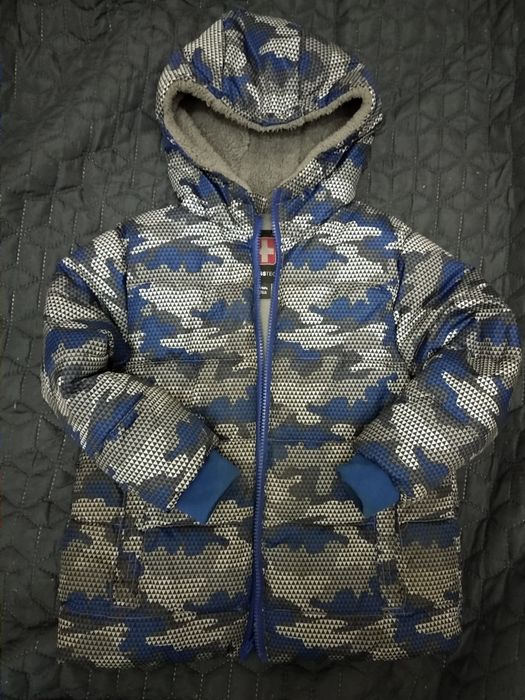 Зимова куртка Swisstech 4T