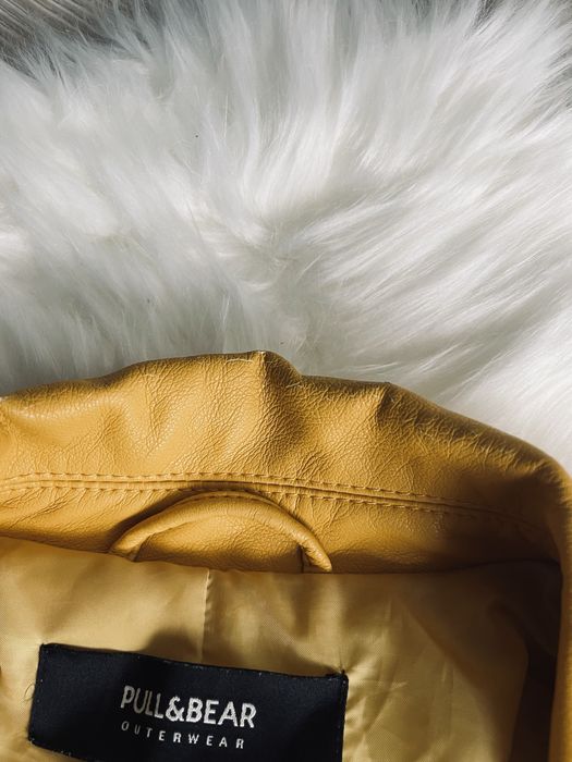 Kurtka/ramoneska Pull&Bear