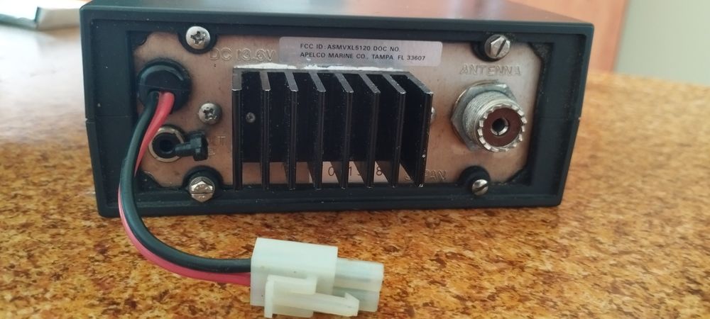 Radiotelefon Morski Apelco VXL 5150