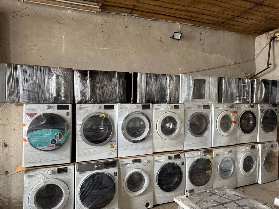 Холодильники,пралки,плитки,тв,мікрохвильовки ОПТОМ