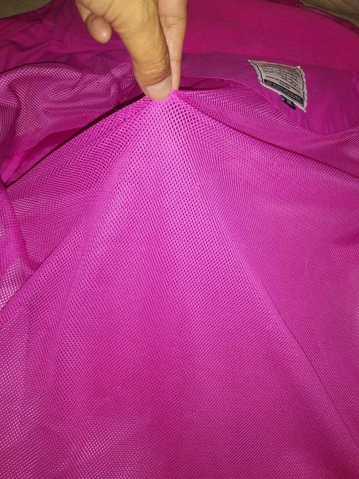 Casaco para Criança com Capuz (Rosa)