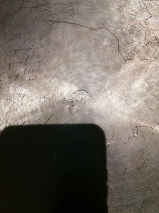 Panelas em inox excelente condições como novas.