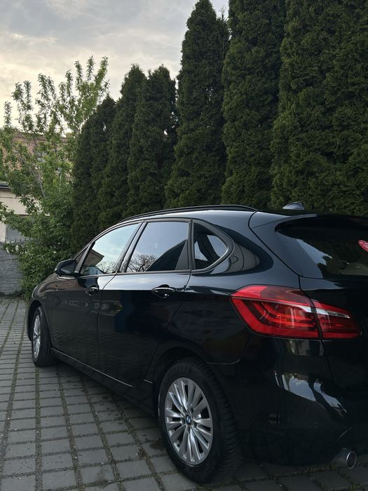 BMW 216d Active Tourer