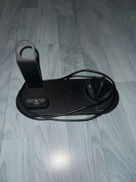Stacja ladujaca 3w1 przeznaczenie Apple