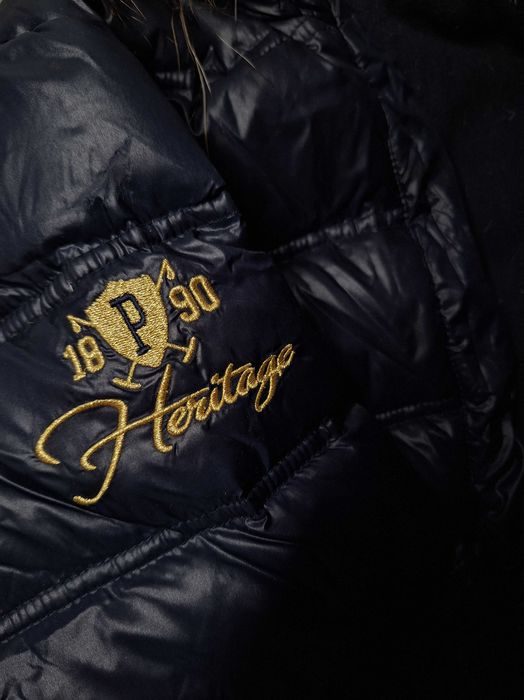 Куртка U.S. Polo ASSN с капюшоном, р. 36