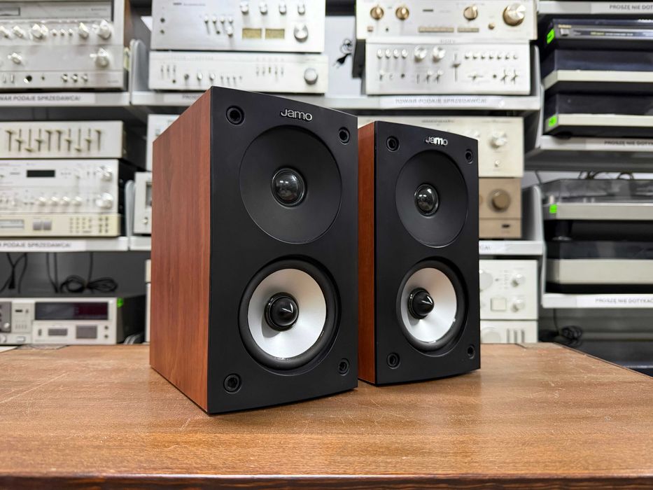 Kolumny podstawkowe Jamo S622 Dark Apple