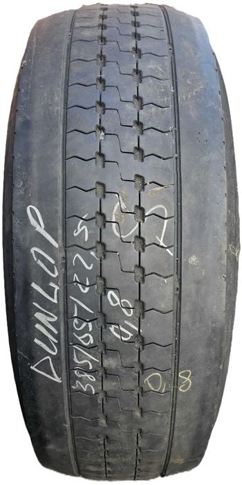 Opona ciężarowa 385/65R22.5 Dunlop *S