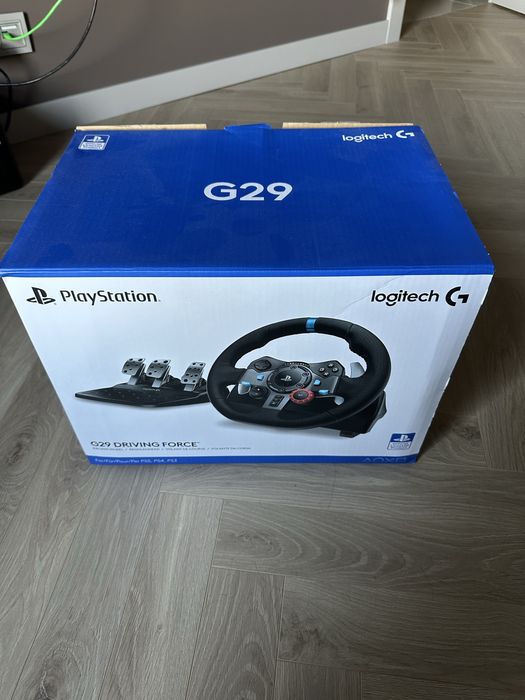 Kierownica Logitech g29