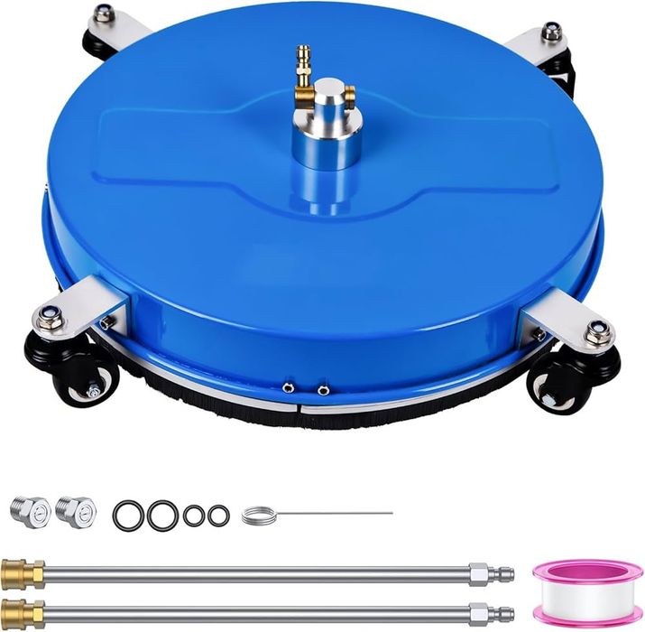 Profesjonalna Szczotka Do Mycia Kostki Brukowej 46cm Toosoar