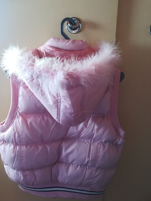 kispo. Colete impermeável de Inverno