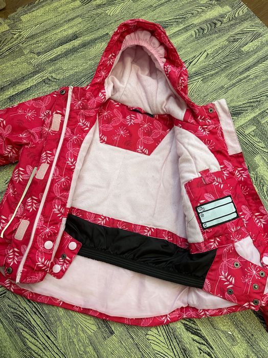 Зимній Комбінезон lupilu 98-104