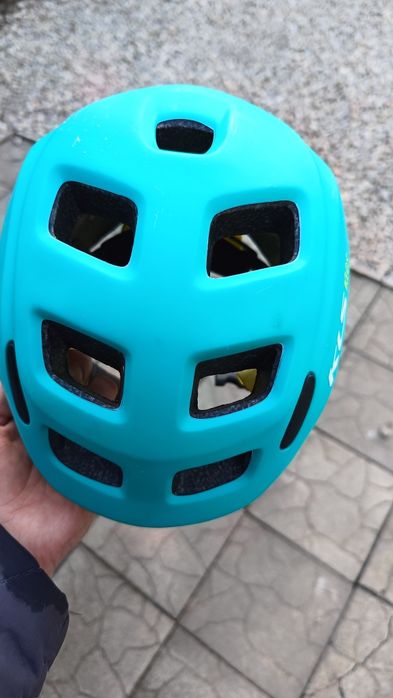 Kask rowerowy dziecięcy 45-49cm
