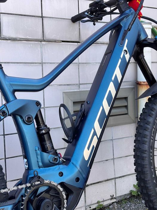 Ebike Scott Genius Eride  920