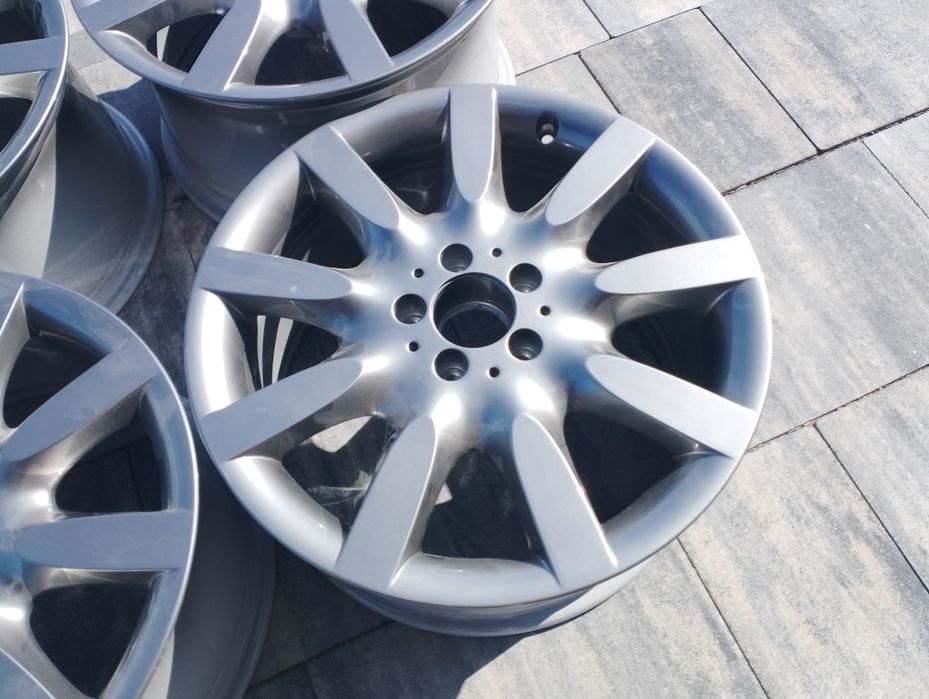 FELGI Mercedes W 221 18 cali dwie szerokości