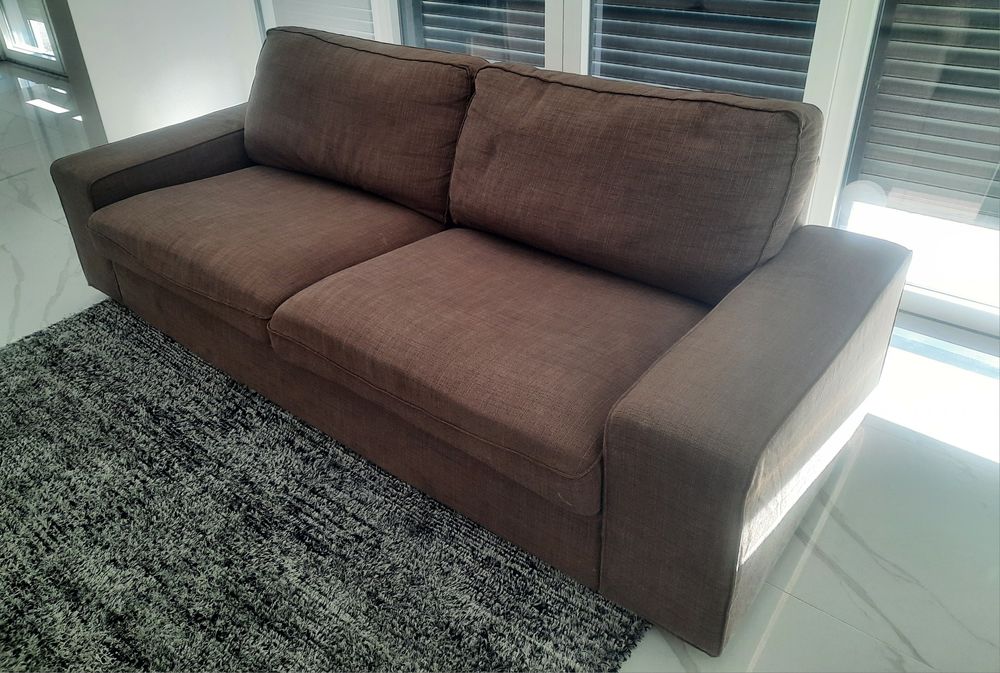 Sofá Kivic IKEA 3Lug