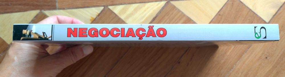 Negociação - José Crespo de carvalho