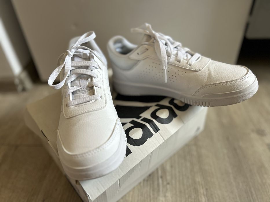 Adidas białe sneakersy adidasy