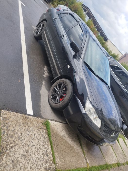 mitsubishi lancer 9 1.6