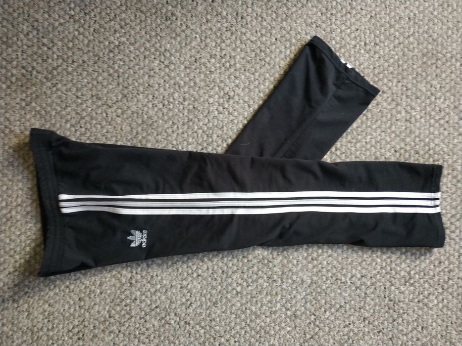 Adidas XL spodnie dresowe proste
