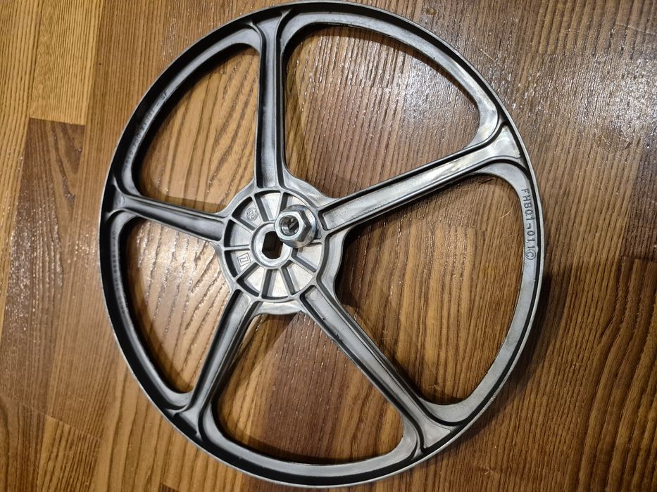 Pralka Whirlpool model AWM 8123/L 5 kg