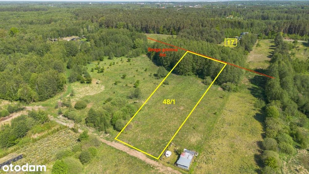 Działka - Lewickie 5200 m