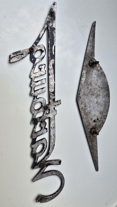 Logo samichodowe Wartburg