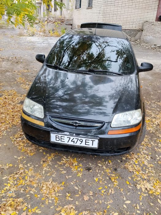 Продам Chevrolet Aveo T200
