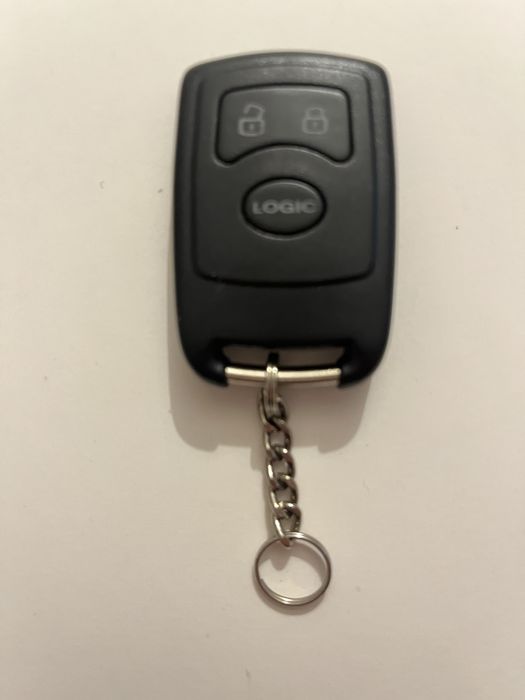 Obudowa pilota logic silver