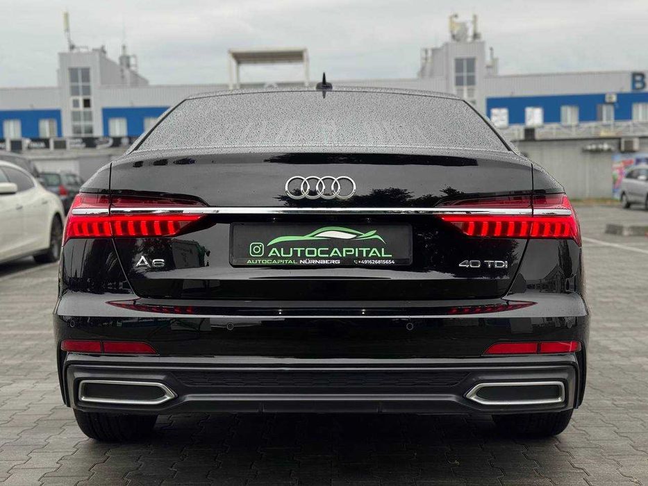 Audi A6 40 TDI 2020