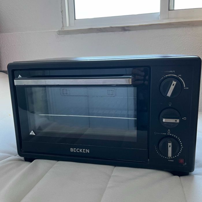 MINI FORNO BECKEN