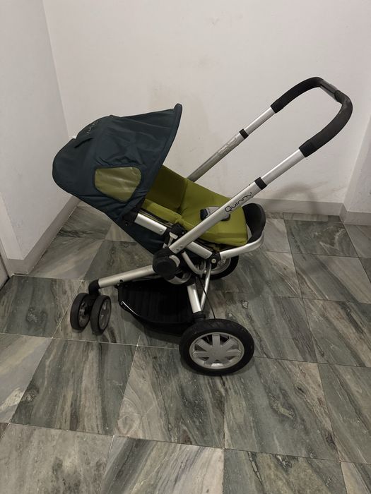 Carrinho de bebe quinny, maxi cosi, passeio