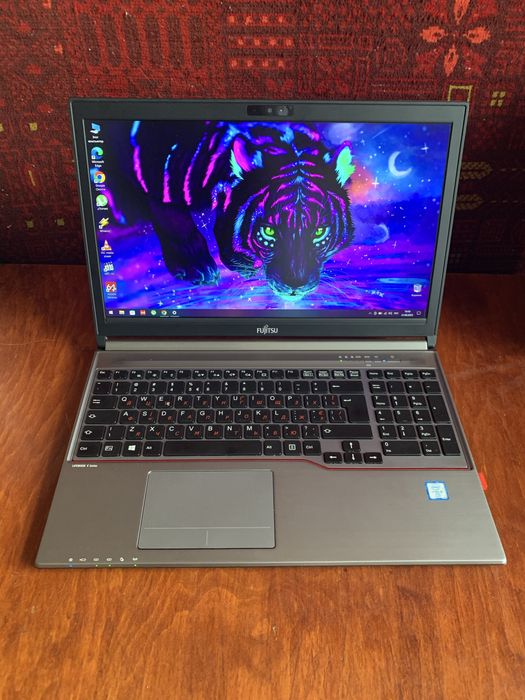 ноутбук Fujitsu LifeBook  E756
