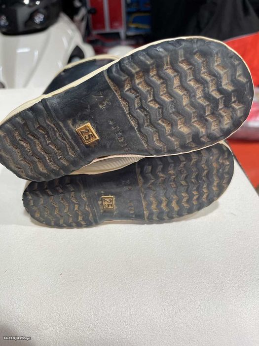 Botas de borracha marca AIGLE Criança