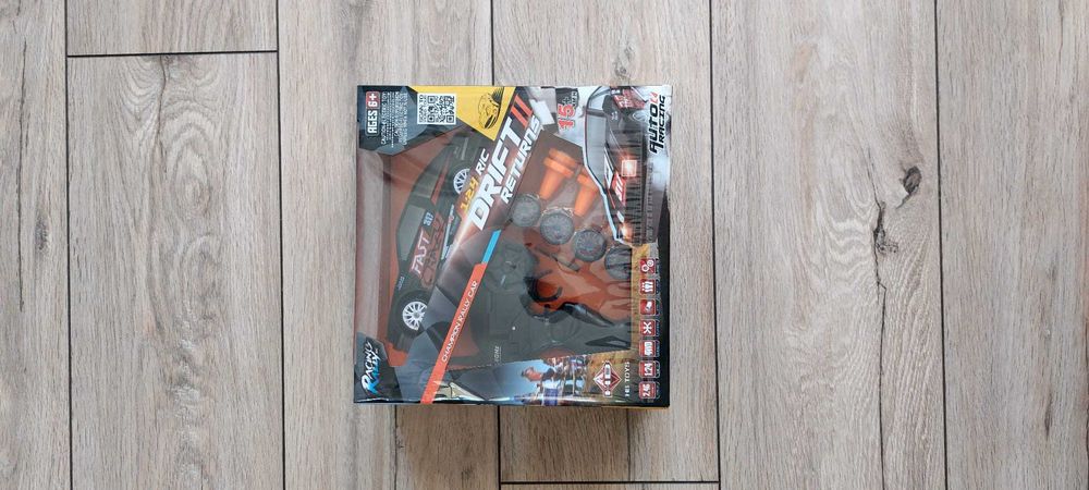 Auto zdalnie sterowane NOWE do driftu