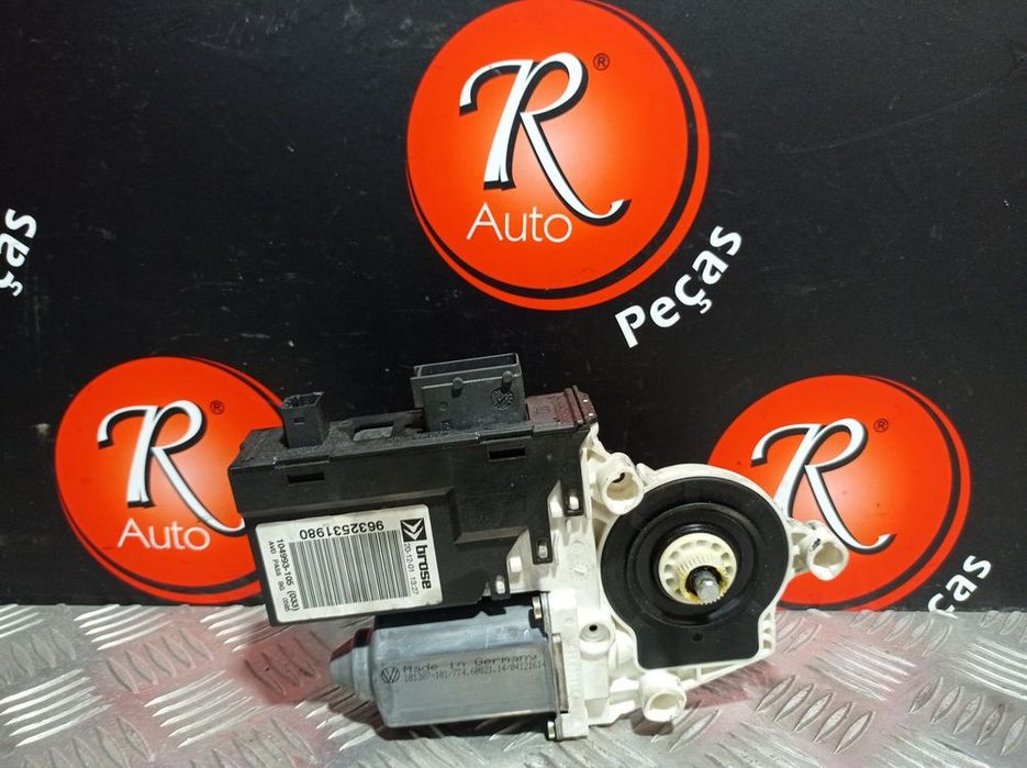Motor Do Elevador Porta F.D Citroên C5 I (Dc_)
