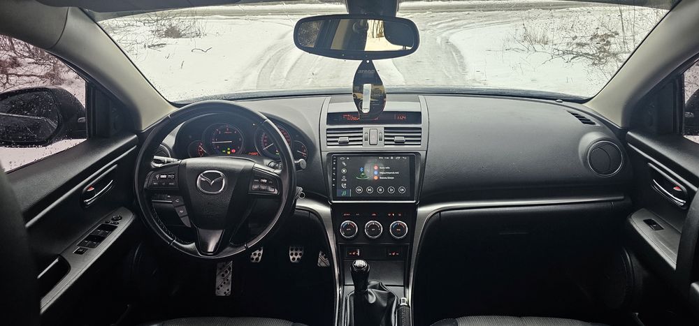 Продам  Mazda 6 2.2 дизель