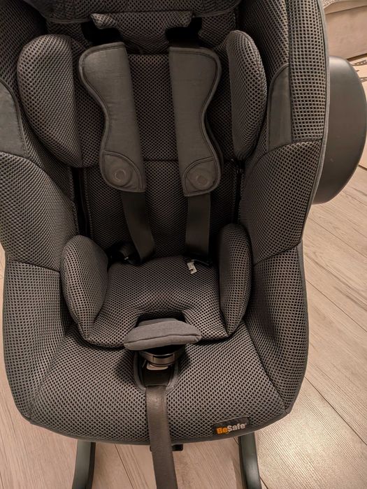 Fotelik Besafe Stretch