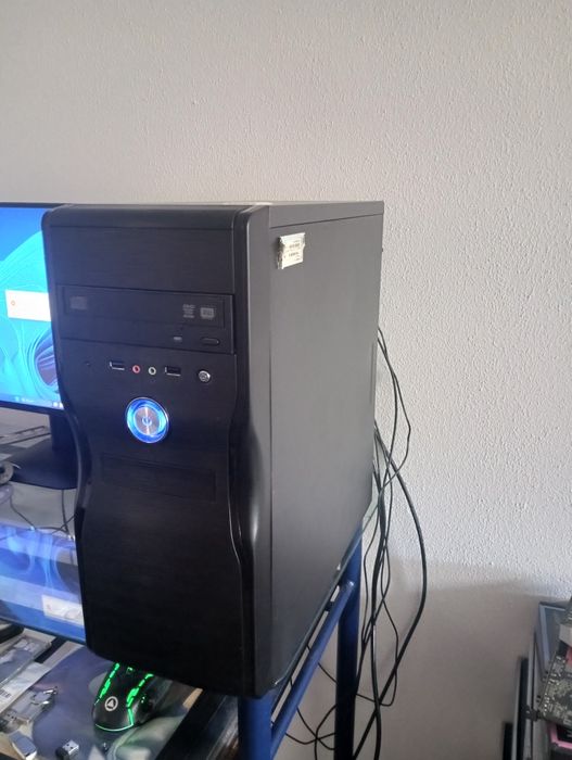 Computador gamer / trabalho pesado  com placa gráfica de 8gb