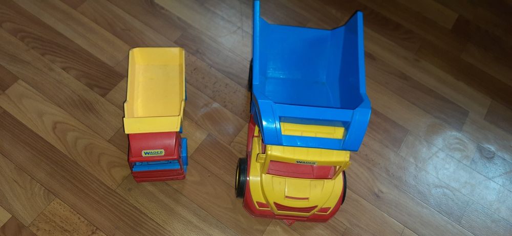 Wader трек машинки дорога