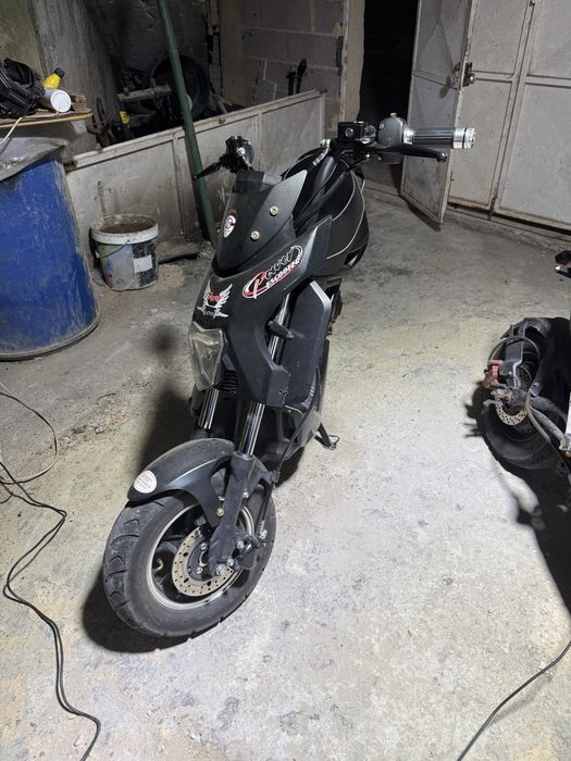 Vendo scooter eletrica acm power