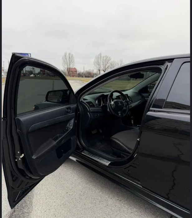 Mitsubishi Lancer  10-Х. 2008p.