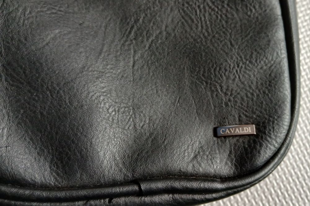 Saszetka męska torba na pasku