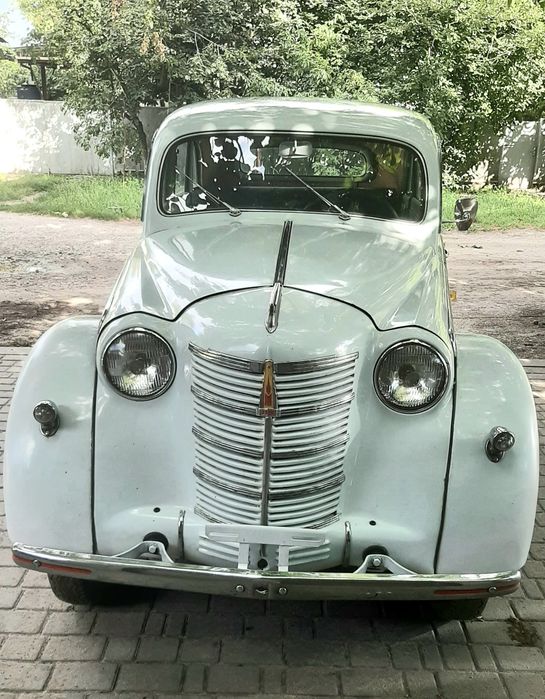 москвич  401.    1953 г.