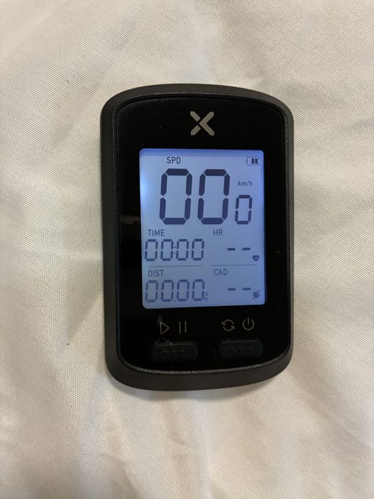 Gps de bicicleta xoss g+