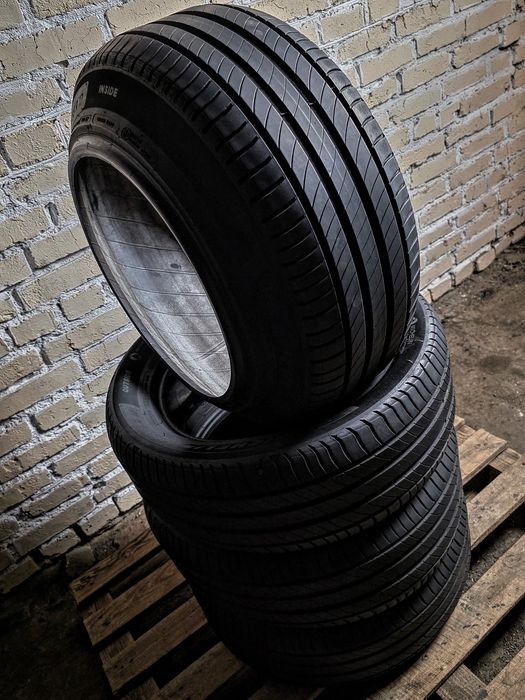 235/55r17 Michelin | 2024 | Made in Italy | Комплект / 4шт | Преміум шини | Ідеальний стан, без пошкоджень, без ремонтів, без дефектів