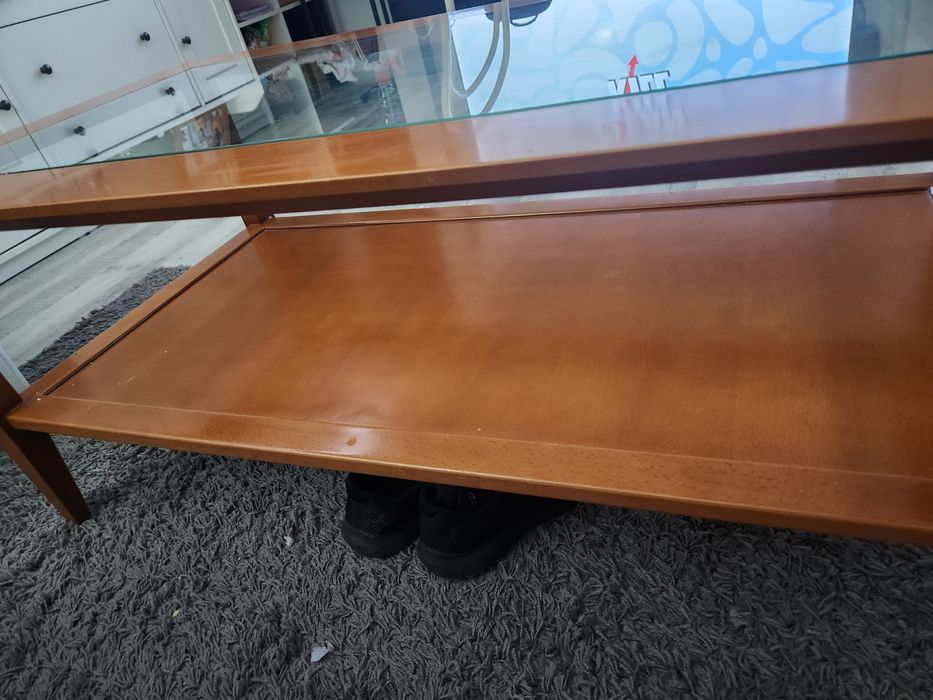 Mesa de centro  vendo para desocupar