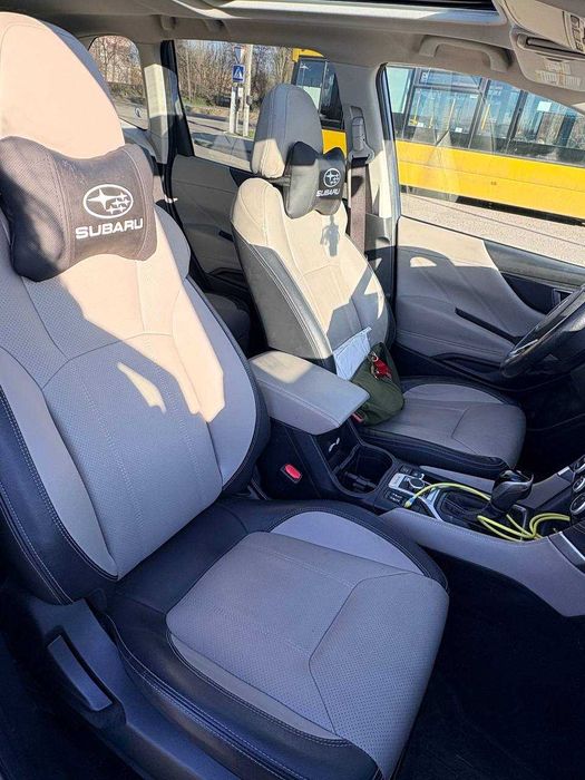 Subaru Forester 2018 модельний ряд 2019